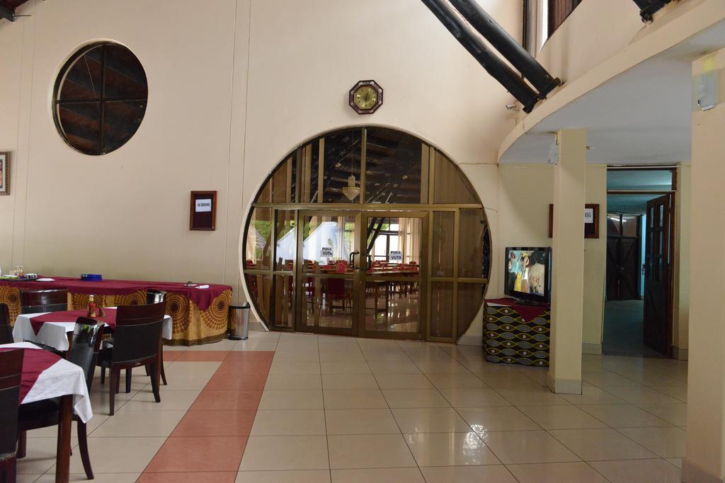 Morogoro Hotel Exterior foto