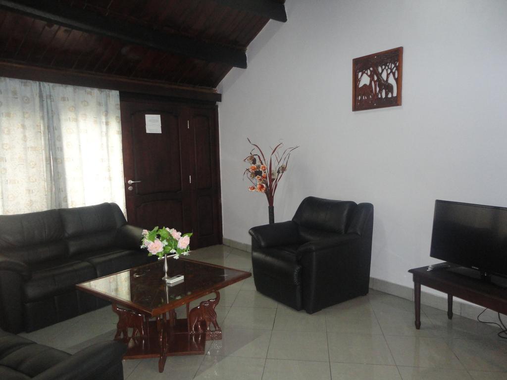 Morogoro Hotel Habitación foto