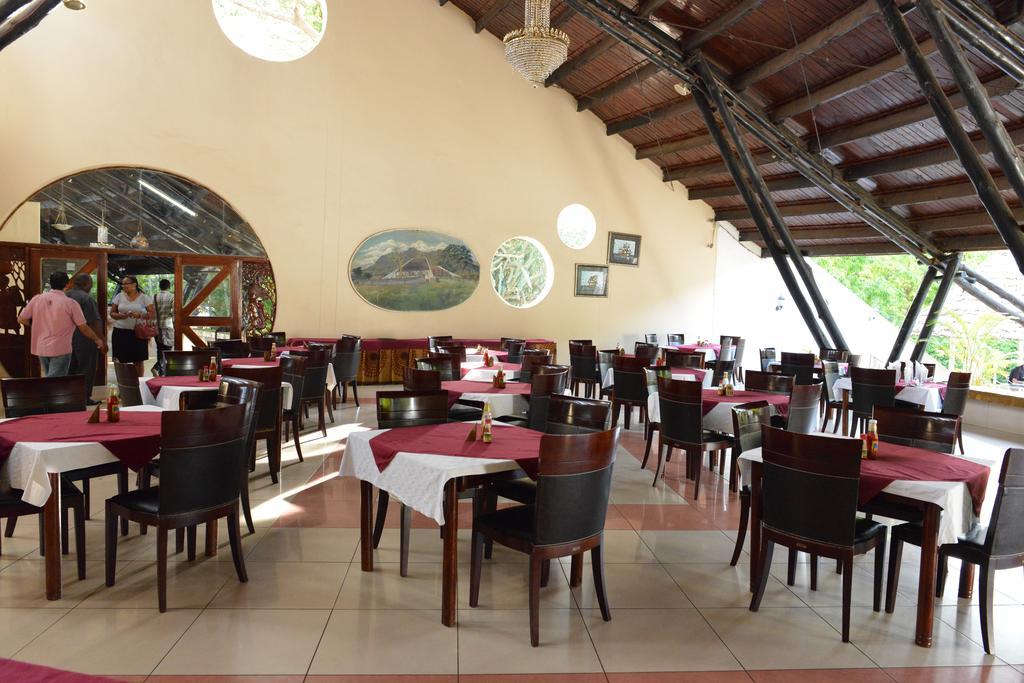 Morogoro Hotel Exterior foto