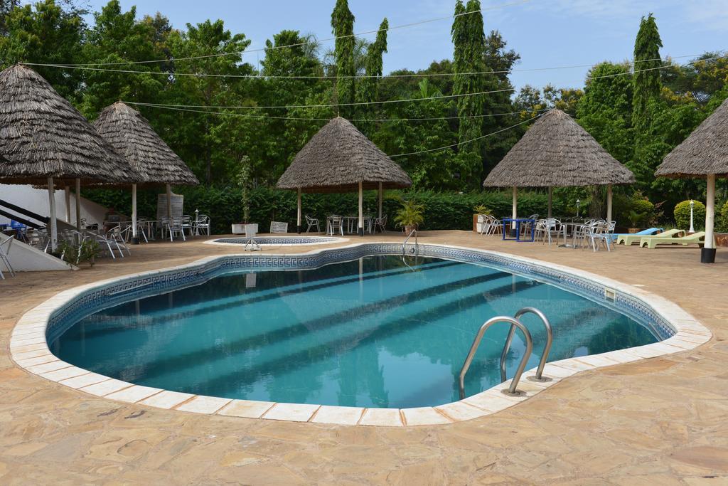 Morogoro Hotel Exterior foto