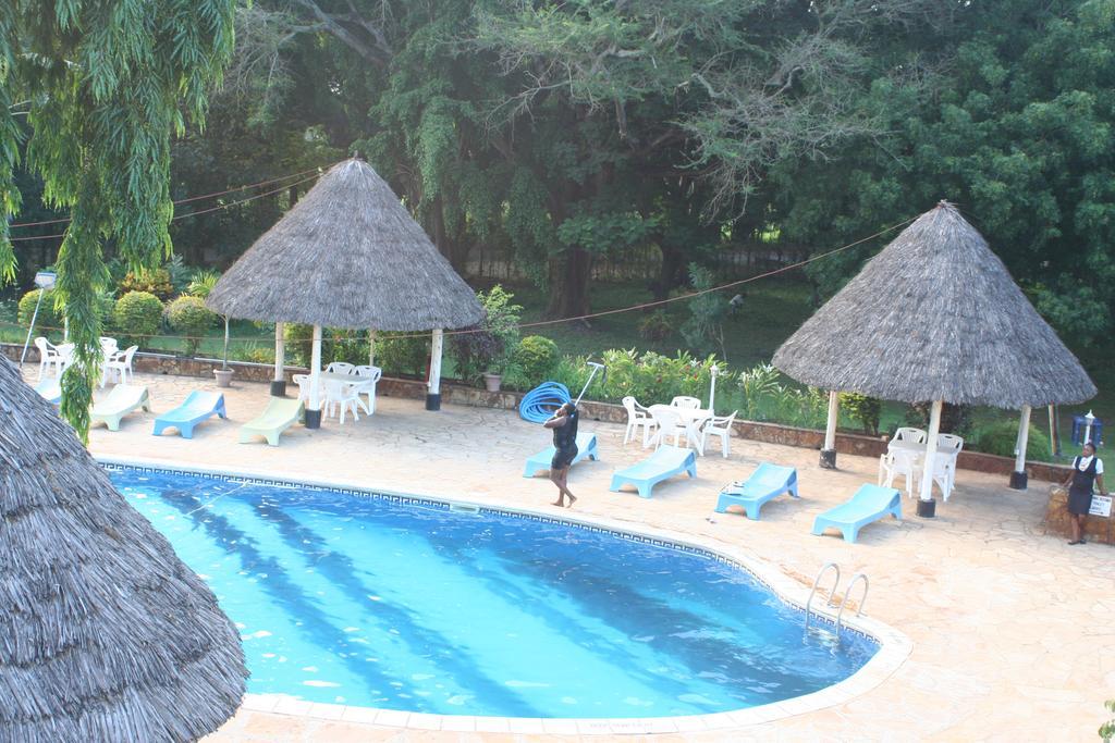 Morogoro Hotel Exterior foto
