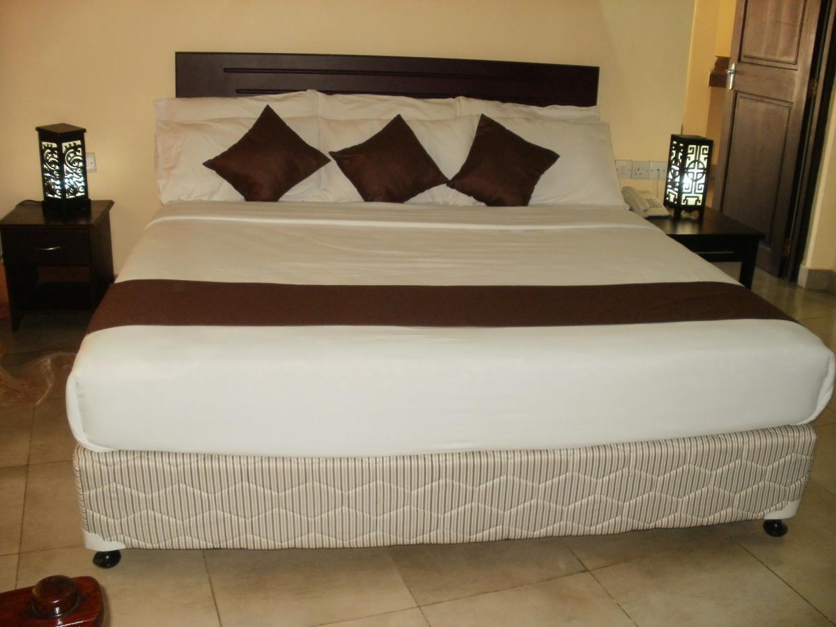 Morogoro Hotel Exterior foto