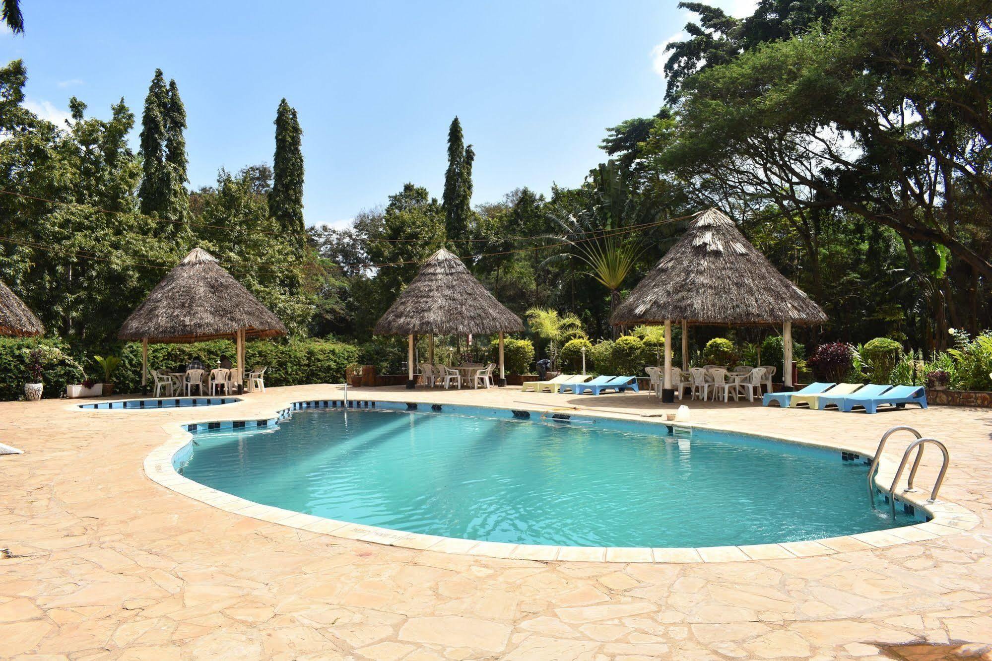 Morogoro Hotel Exterior foto